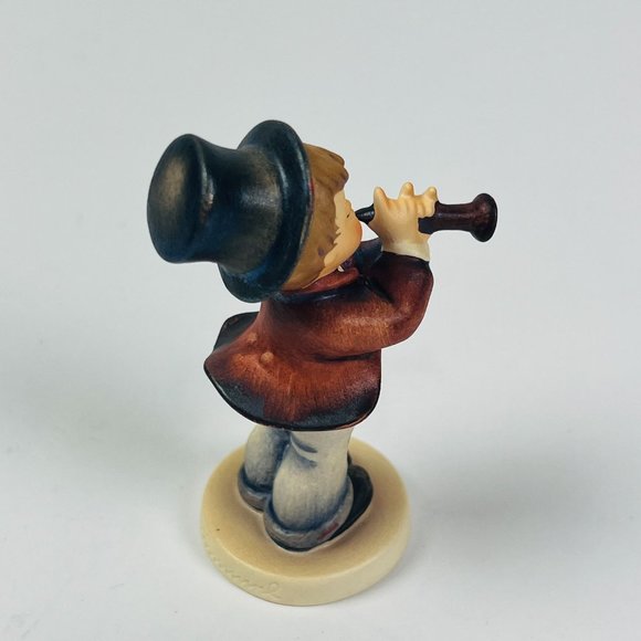 Vintage 1984 Goebel Hummel 3.5" Serenade 85 4/0 TMK 6 - Picture 5 of 8